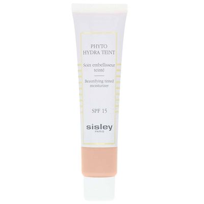 Sisley Women's Phyto-Hydra Teint SPF15 1.5 Beige 40ml in 1 5 Beige