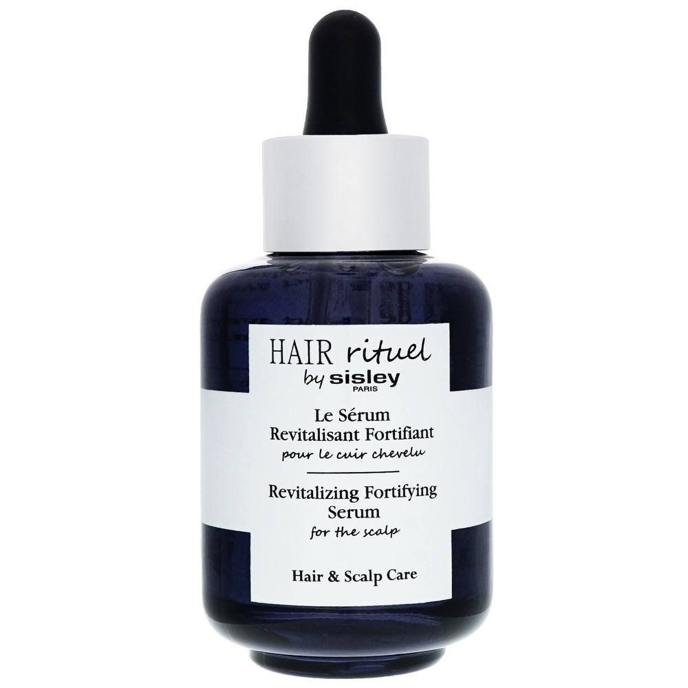 Hair Rituel by Sisley Women's Revitalising Fortifying Serum For The Scalp 60ml in Clear - Image 1