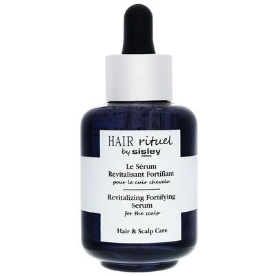 Hair Rituel by Sisley Women's Revitalising Fortifying Serum For The Scalp 60ml in Clear