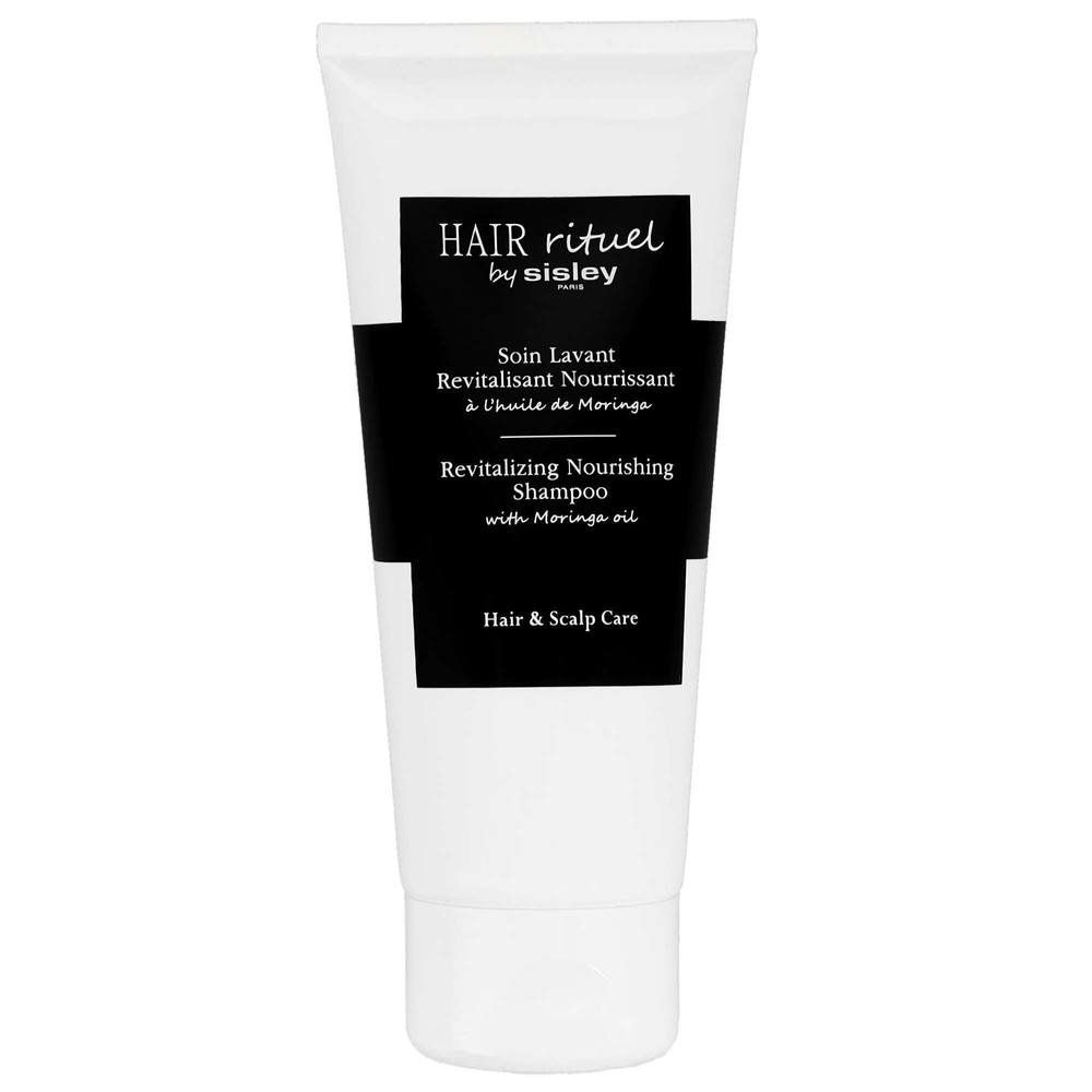Hair Rituel by Sisley Women's Revitalising Nourishing Shampoo 200ml in White - Image 1