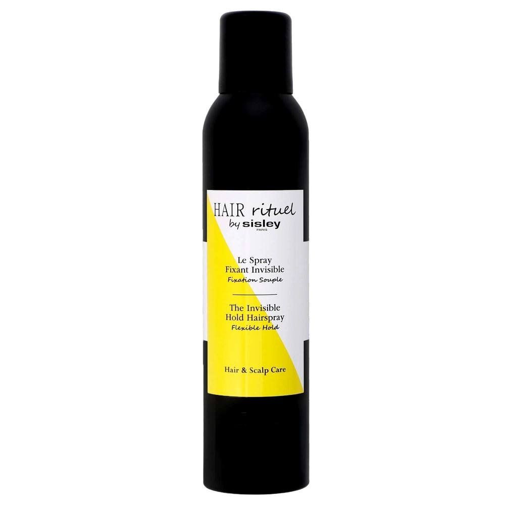 Hair Rituel by Sisley Women's The Invisible Hold Hairspray 250ml in Black - Image 1