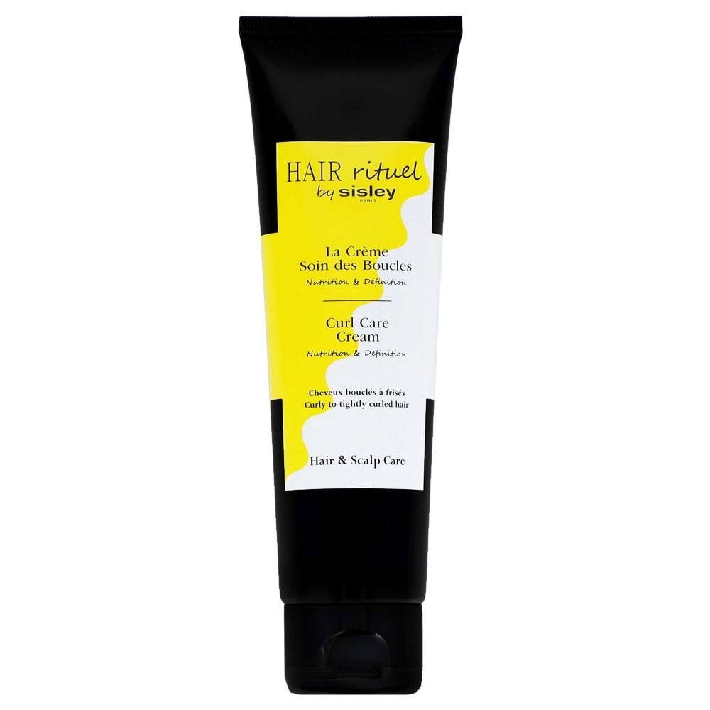 Hair Rituel by Sisley Women's Curl Care Cream 150ml in Clear - Image 1