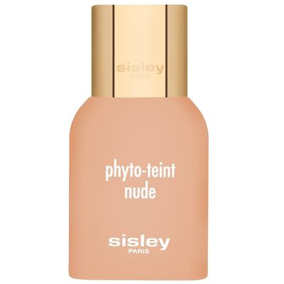 Sisley Women's Phyto-Teint Nude Foundation 2N Ivory Beige 30ml