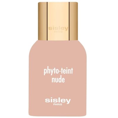 Sisley Women's Phyto-Teint Nude Foundation 3C Natural 30ml