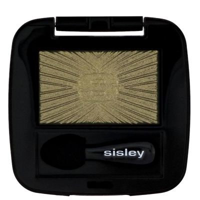 Sisley Women's Les Phyto-Ombres 25 Metallic Khaki 1.5g