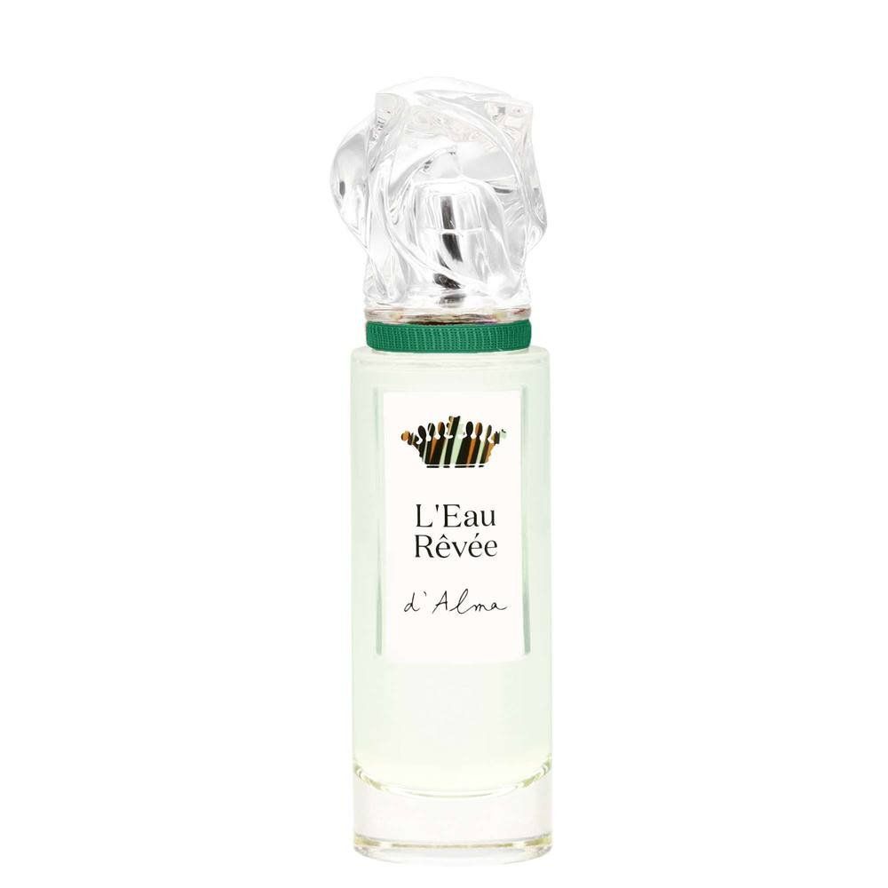 Sisley Women's L'eau Rêvée D'alma Eau de Toilette Spray 50ml in Clear - Image 1