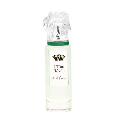 Sisley Women's L'eau Rêvée D'alma Eau de Toilette Spray 50ml in Clear