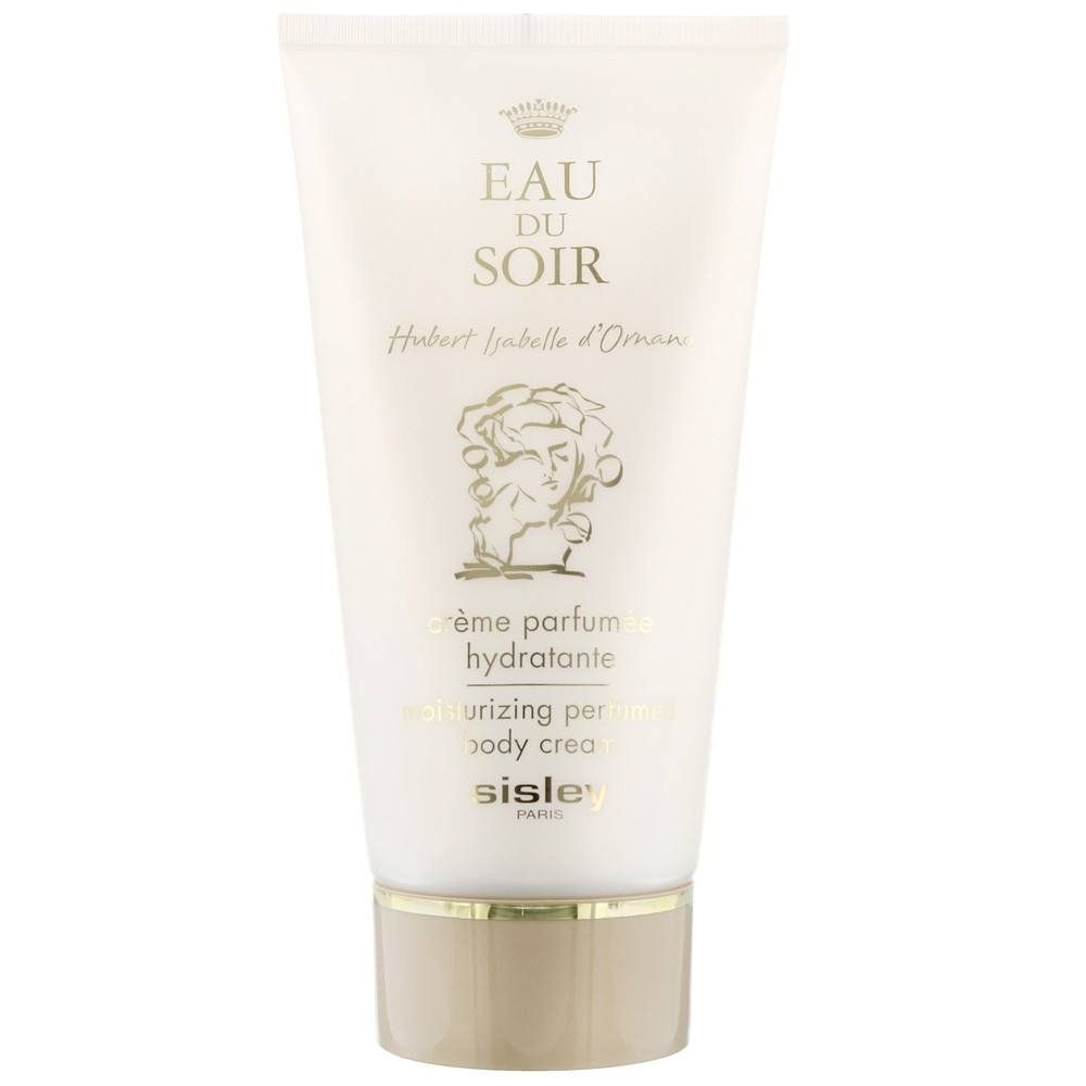 Sisley Women's Eau du Soir Moisturising Perfumed Body Cream 150ml in Beige - Image 1