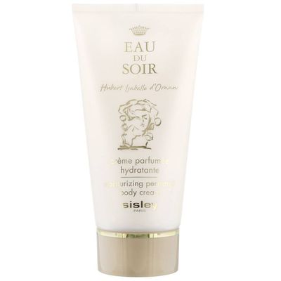 Sisley Women's Eau du Soir Moisturising Perfumed Body Cream 150ml in Beige