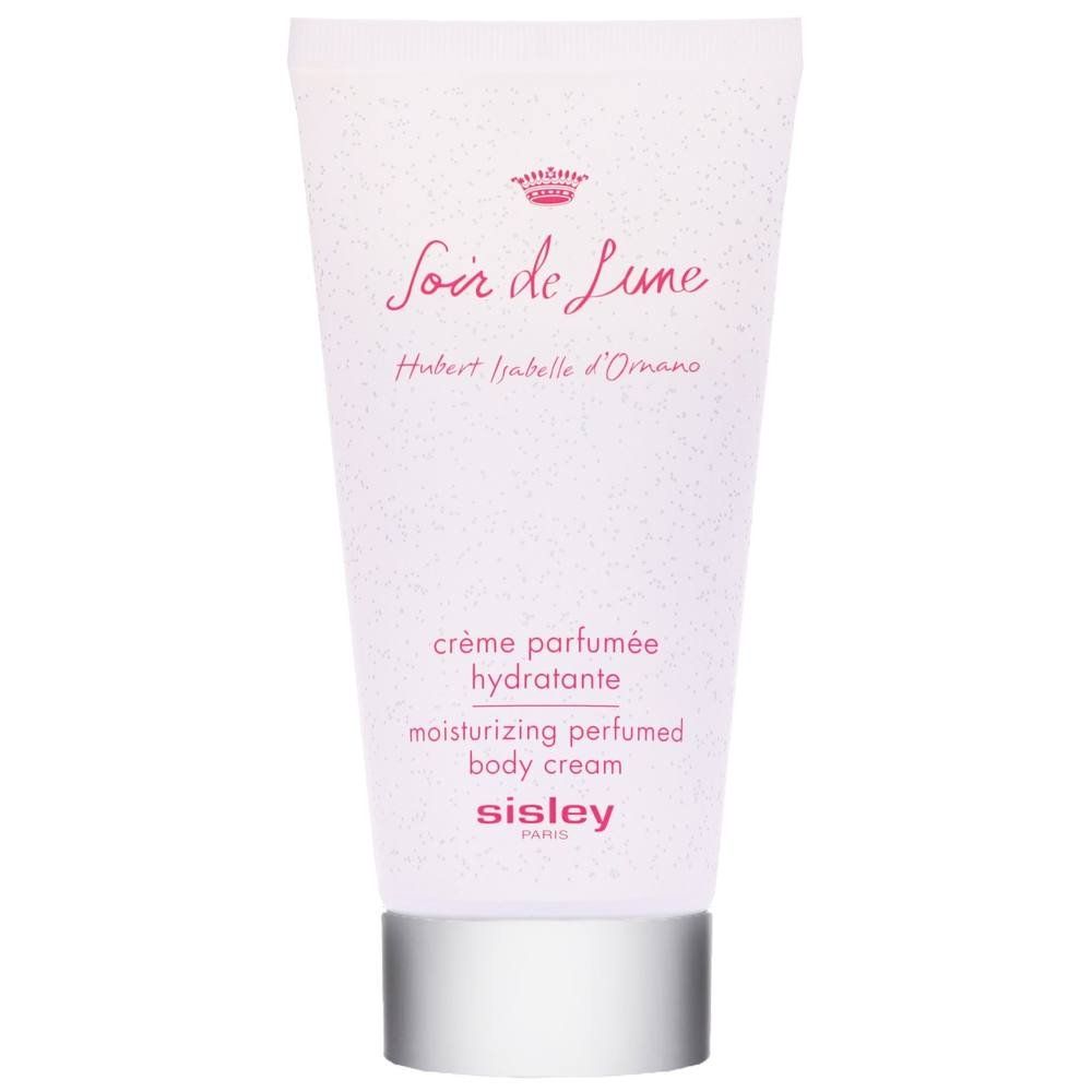 Sisley Women's Soir De Lune Moisturizing Perfumed Cream in White | Size: 150ml - Image 1