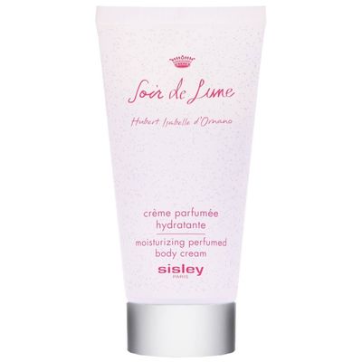 Sisley Women's Soir De Lune Moisturizing Perfumed Cream in White | Size: 150ml