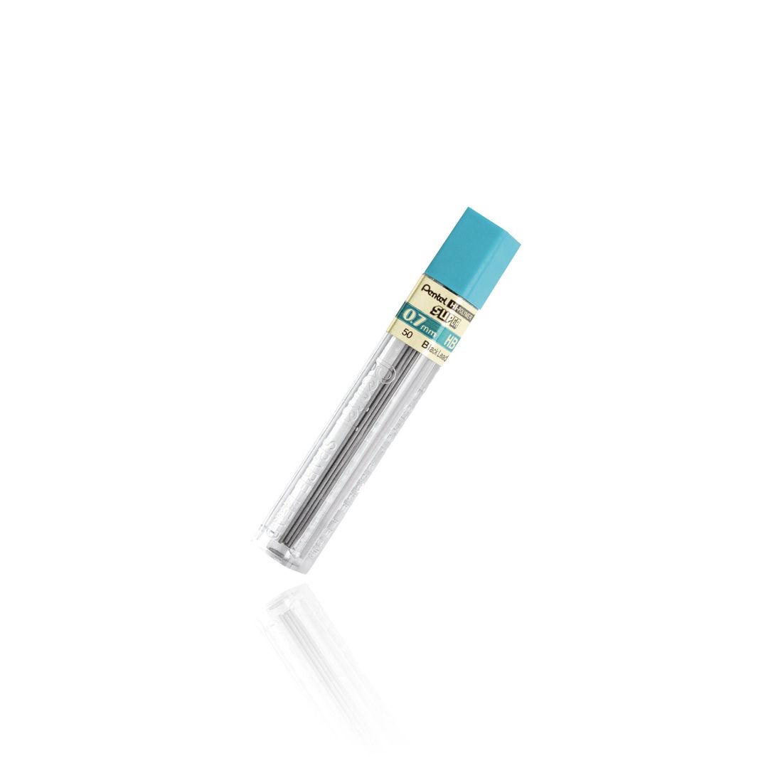 Pentel 50-HB lead refill Black - Image 1