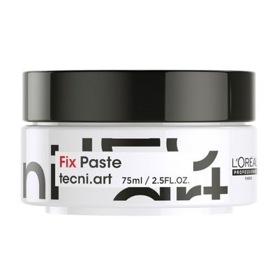 L'Oreal Professionnel Homme Poker Paste 75ml in Clear