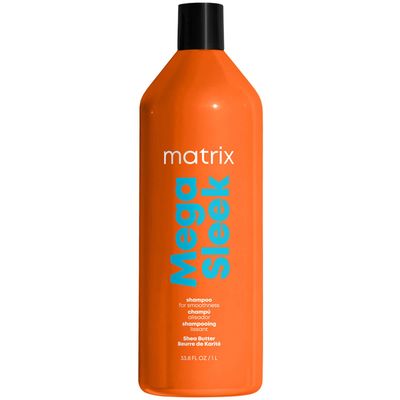 Matrix Total Results Mega Sleek Shampoo 1000ml Worth £35