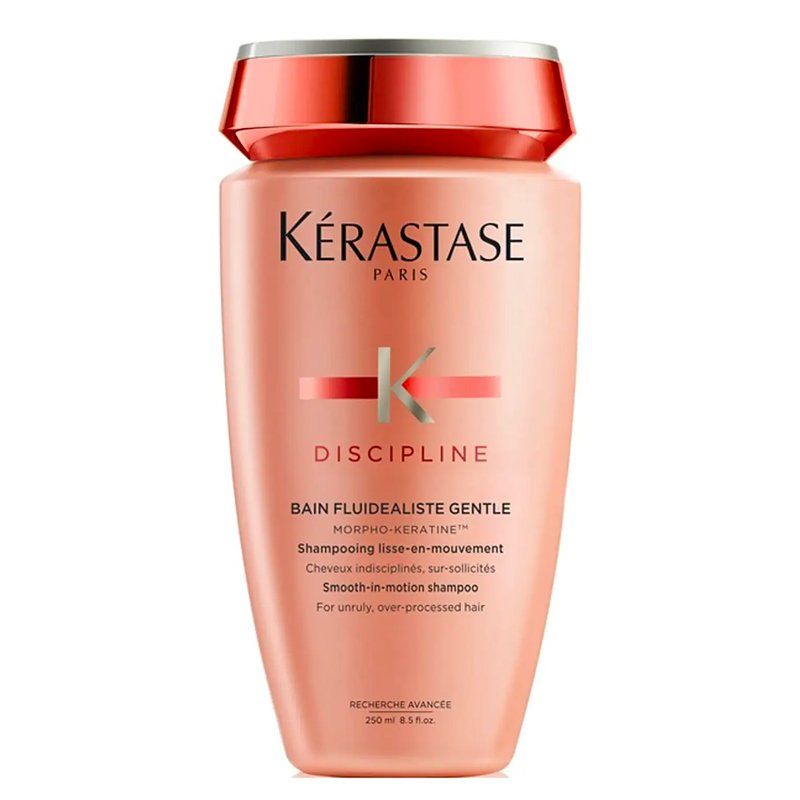 Kérastase Discipline Bain Fluidealiste Gentle Smooth-in-Motion Shampo - Image 1