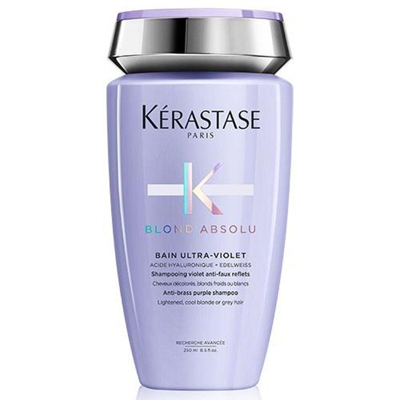 Kérastase Blond Absolu Bain Ultra-Violet 250ml - Image 1