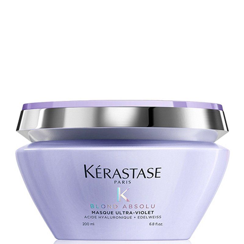 Kérastase Blond Absolu Masque Ultra-Violet 200ml - Image 1