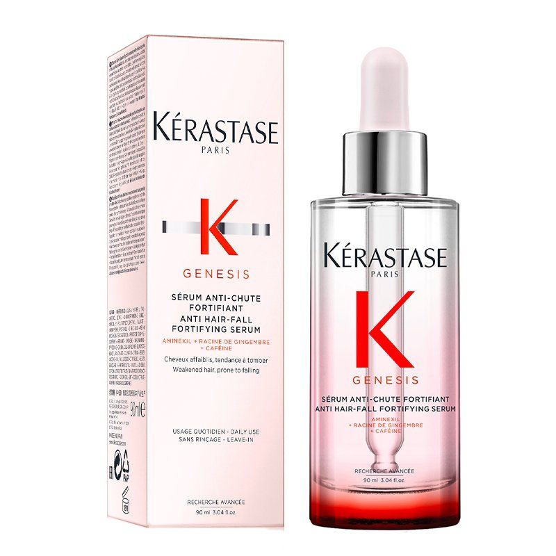 Kérastase Genesis Serum Anti-Chute Fortifiant 90ml - Image 1