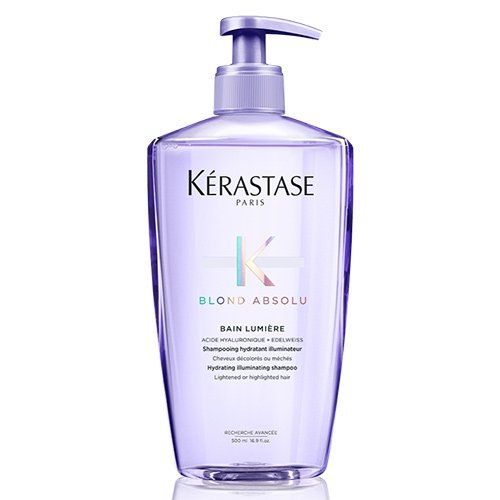 Kérastase Blond Absolu Bain Lumiere Refillable Bottle 500ml - Image 1