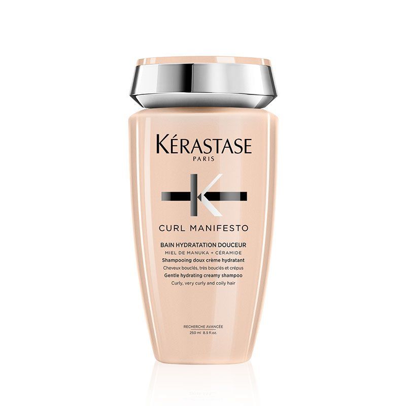 Kérastase Curl Manifesto Bain Hydratation Douceur Shampoo 250ml - Image 1