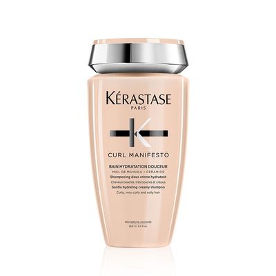 Kérastase Curl Manifesto Bain Hydratation Douceur Shampoo 250ml