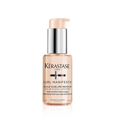 Kérastase Curl Manifesto Huile Sublime Repair Oil 50ml