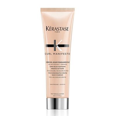 Kérastase Curl Manifesto Crème De Jour Fondamentale Leave-In-Cream 1