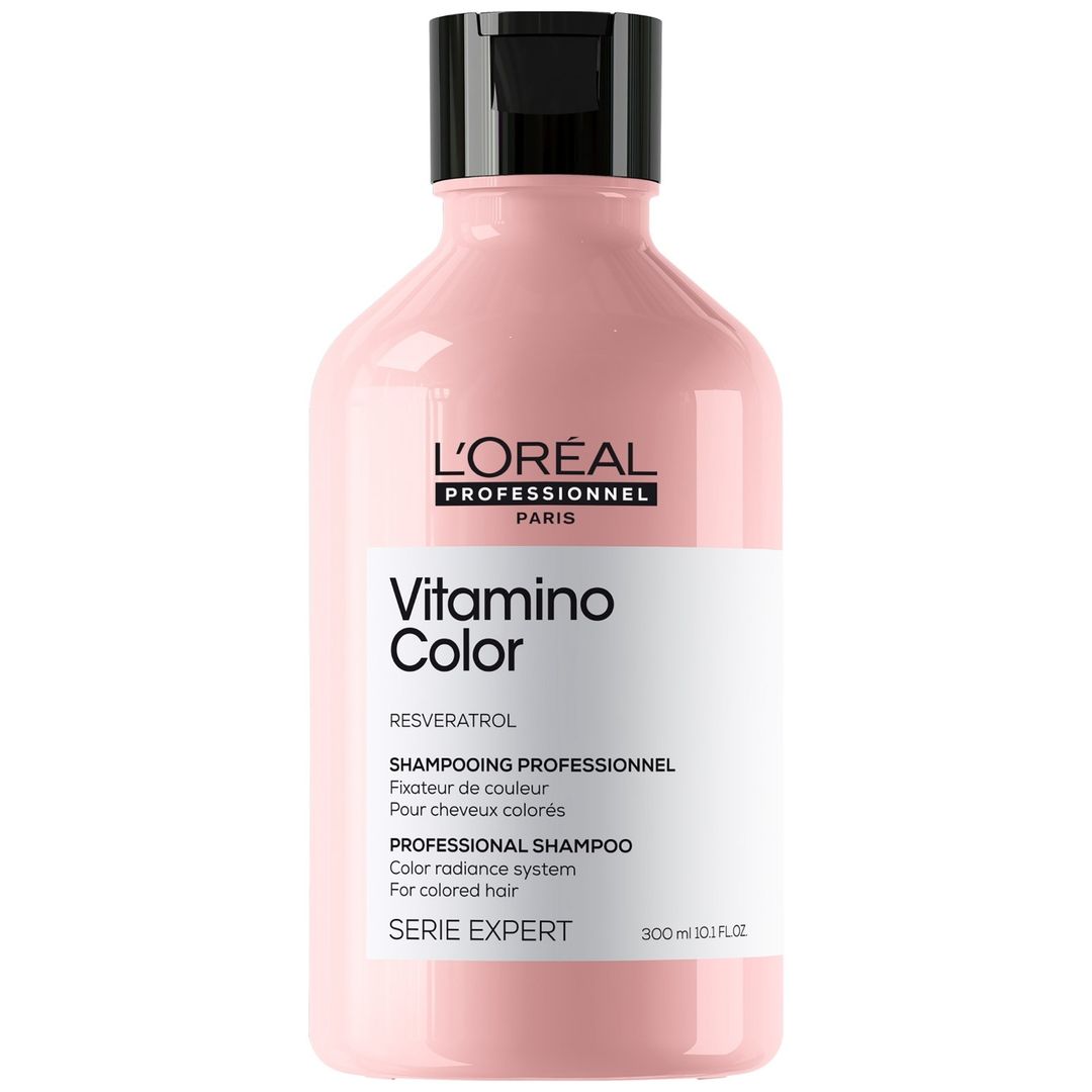 L'Oréal Professionnel Vitamino Color Shampoo for Coloured Hair 300ml - Image 1