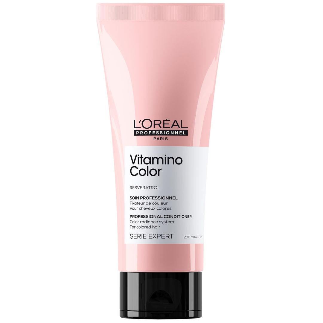 L'Oréal Professionnel Serie Expert Vitamino Colour Conditioner (200ml) - Image 1