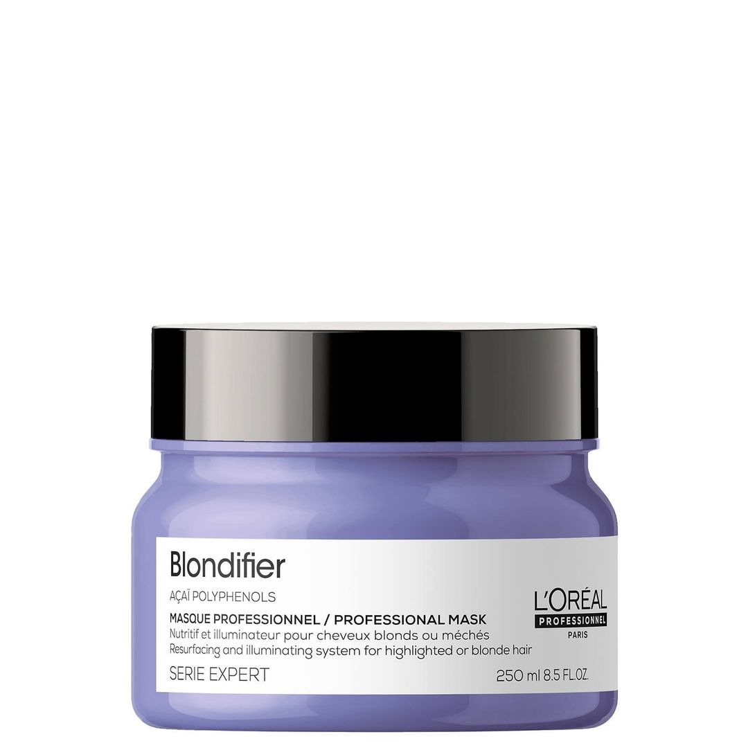L'Oréal Professionnel Serie Expert Blondifier Masque 250ml - Image 1