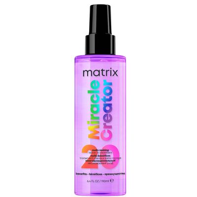 Matrix Total Results Miracle Creator 20 Benefits Multi-Tasking Treatme