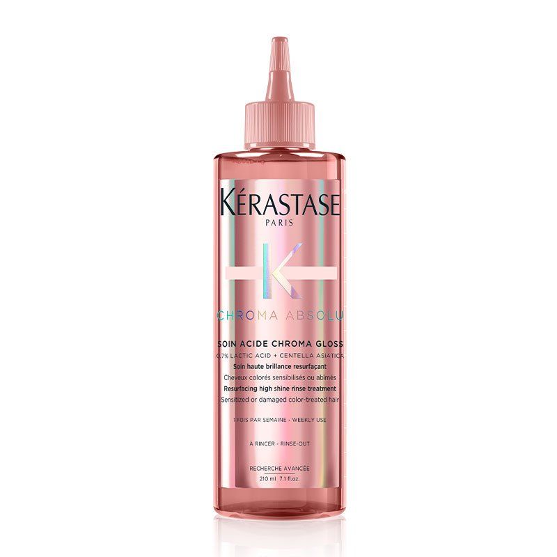 Kérastase Chroma Absolu Soin Acid Chroma Gloss 210ml - Image 1