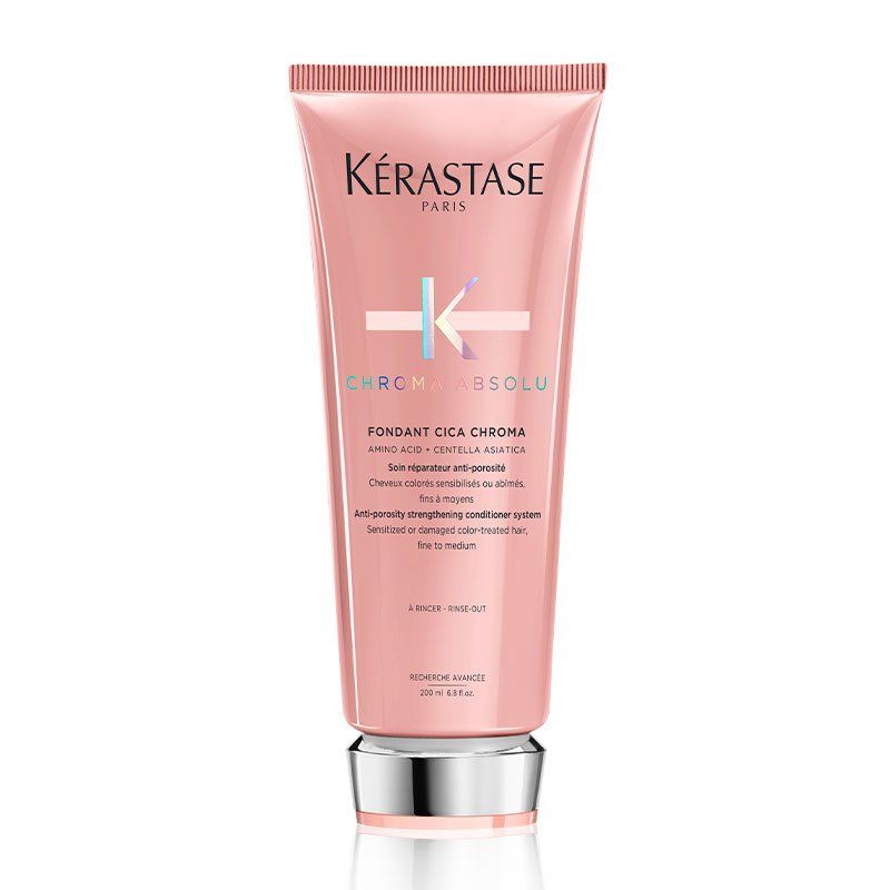 Kérastase Chroma Absolu Strengthening Fondant 200ml - Image 1