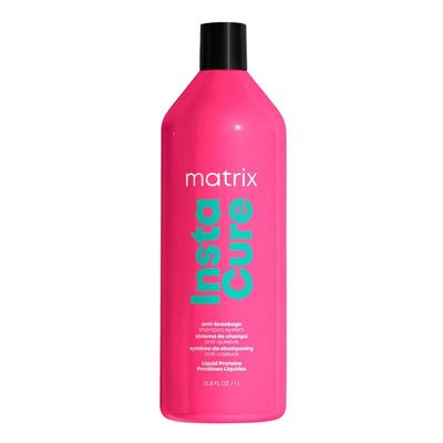 Matrix Total Results Instacure Repair Shampoo 1000ml in Clear