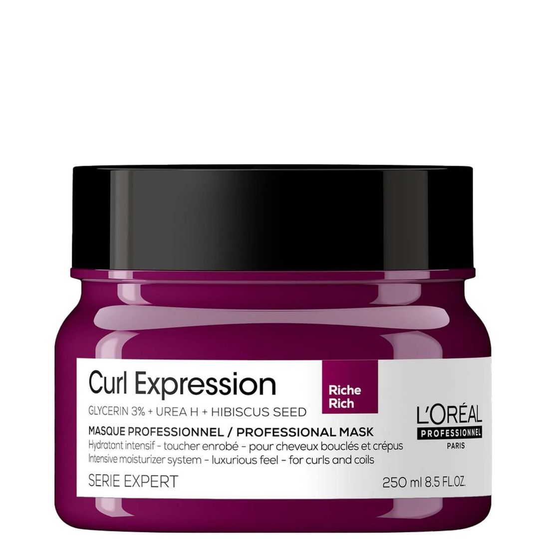 L'Oréal Professionnel Serie Expert Curl Expression Rich Mask 250ml - Image 1