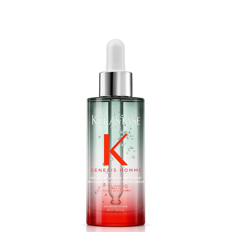 Kérastase Genesis Homme Daily Anti-Hair Fall Fortifying Serum 90ml - Image 1