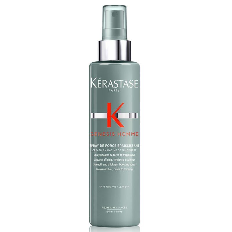 Kérastase Genesis Homme Strength & Thickness Boosting Spray 150ml - Image 1