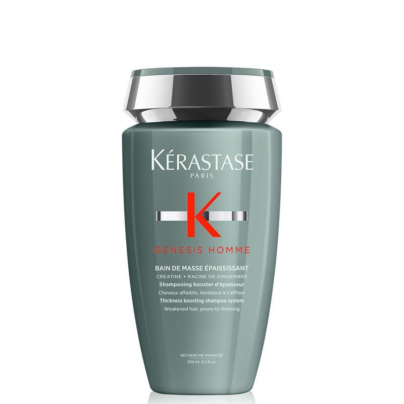 Kérastase Genesis Homme Thickness Boosting Shampoo 250ml - Image 1