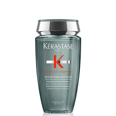 Kérastase Genesis Homme Daily Purifying Fortifying Shampoo 250ml