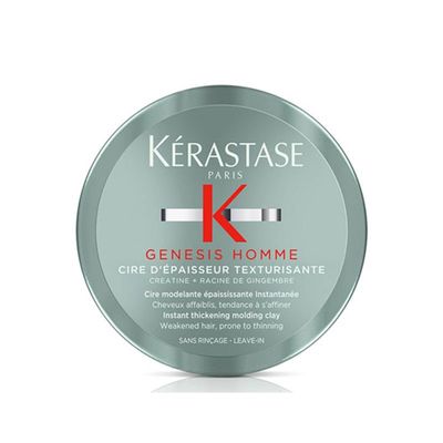 Kérastase Genesis Homme Instant Thickening Molding Clay 75ml