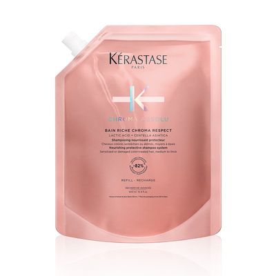Kerastase Chroma Bain Riche Respect Refill Pouch 500ml