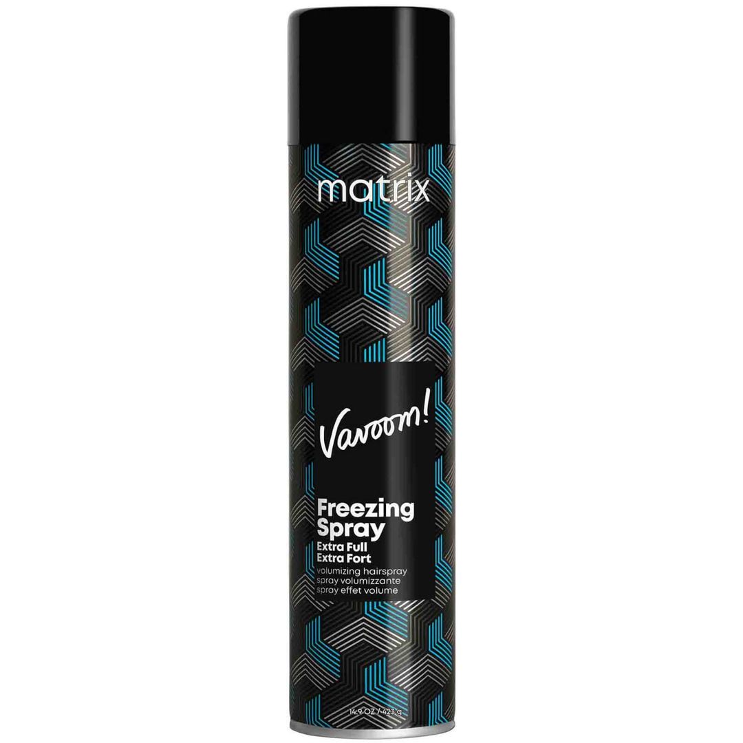 Matrix Vavoom Freeze Spray Extra Full Volumising Hairspray to Lock in Full Volume 500ml - Image 1