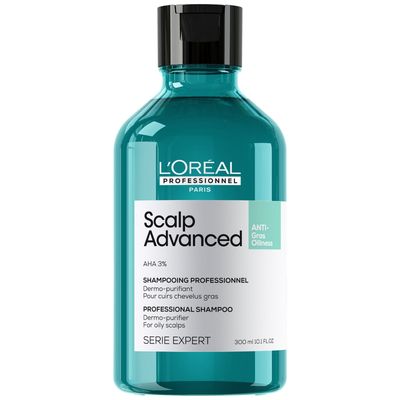 L'Oreal Professionnel Serie Expert Shampoo Scalp Advanced Anti-oiliness Dermo Purifier 300ml