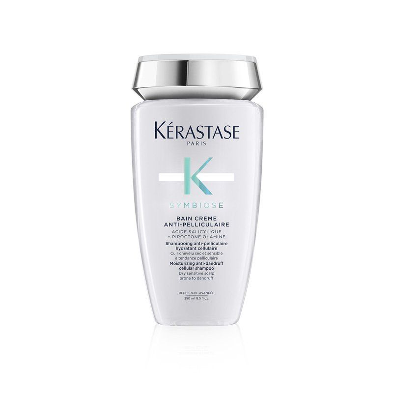 Kérastase Symbiose Moisturising Anti-Dandruff Cellular Shampoo, for D - Image 1