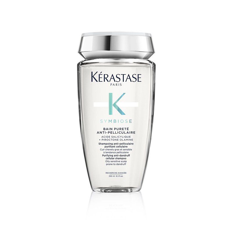Kérastase Symbiose Purifying Anti-Dandruff Cellular Shampoo, for Oily - Image 1