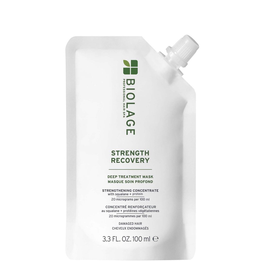 Biolage Strength Recovery Deep Treatment Pack 100ml - Image 1