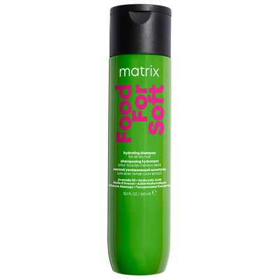 Matrix Food For Soft Hydrating Shampoo with Avocado Oil and Hyaluronic