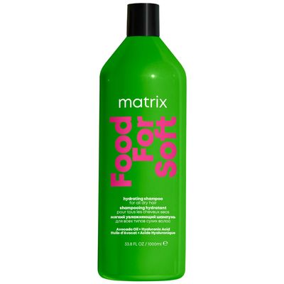 Matrix Food For Soft Hydrating Shampoo with Avocado Oil and Hyaluronic