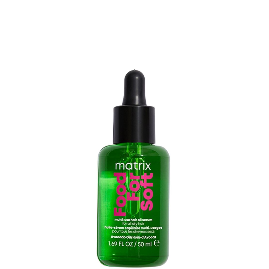 Matrix Food for Soft Hair Oil with Avocado Oil, for Dry Hair 50ml - Image 1