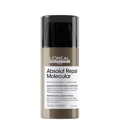 L'Oréal Professionnel Serie Expert Leave-in Mask Absolute Repair Molecular 100ml